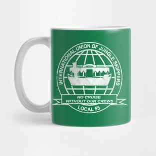 International Union of Jungle Skippers Mug